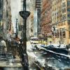 "Fifth Avenue in April"

SOLD