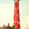 "Lighthouse on Ponce Inlet"