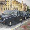 "Edinburgh Taxicabs"